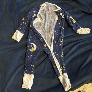 Little Sleepies Mickey zippy